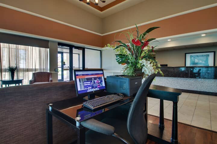Business center